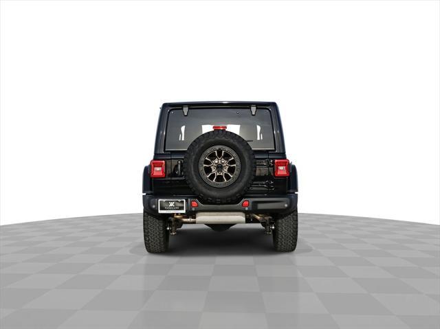 used 2023 Jeep Wrangler car, priced at $69,400