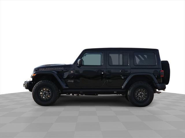 used 2023 Jeep Wrangler car, priced at $69,400