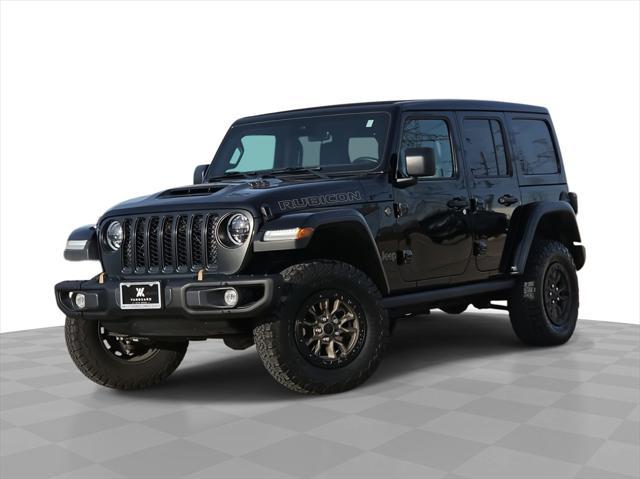 used 2023 Jeep Wrangler car, priced at $69,400