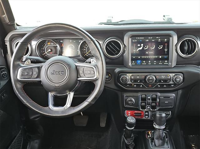 used 2023 Jeep Wrangler car, priced at $69,400