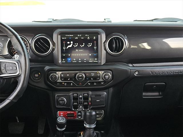 used 2023 Jeep Wrangler car, priced at $69,400