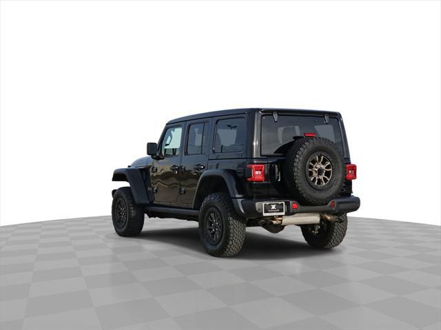 used 2023 Jeep Wrangler car, priced at $69,400