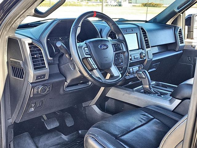 used 2019 Ford F-150 car, priced at $51,423