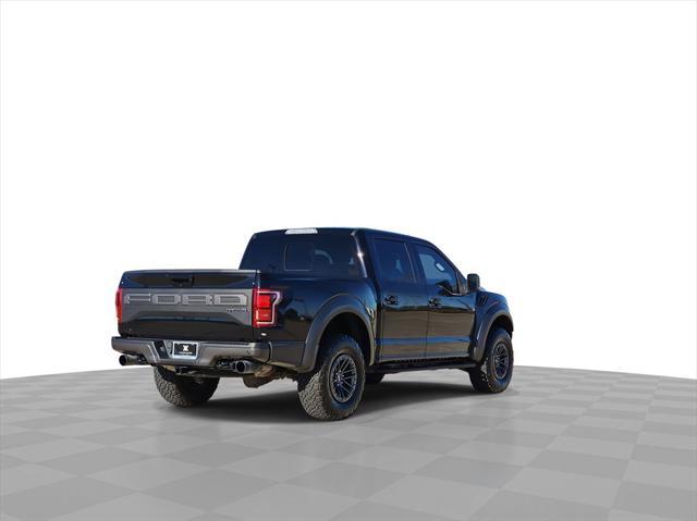 used 2019 Ford F-150 car, priced at $51,423