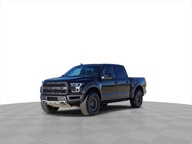 used 2019 Ford F-150 car, priced at $51,423