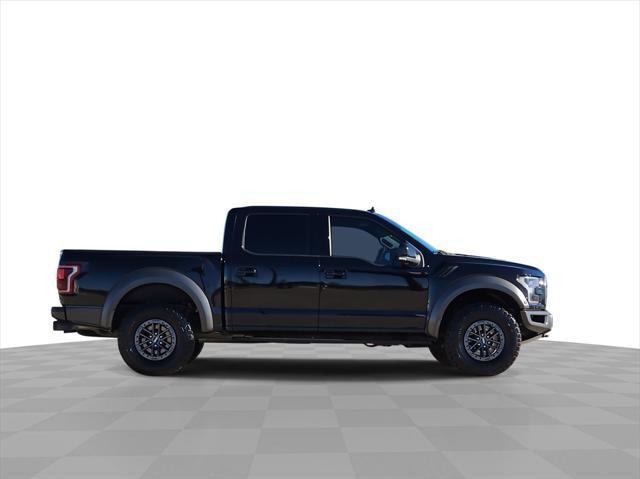 used 2019 Ford F-150 car, priced at $51,423