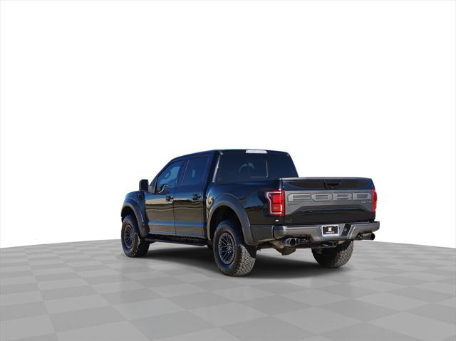 used 2019 Ford F-150 car, priced at $51,423