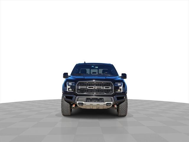 used 2019 Ford F-150 car, priced at $51,423