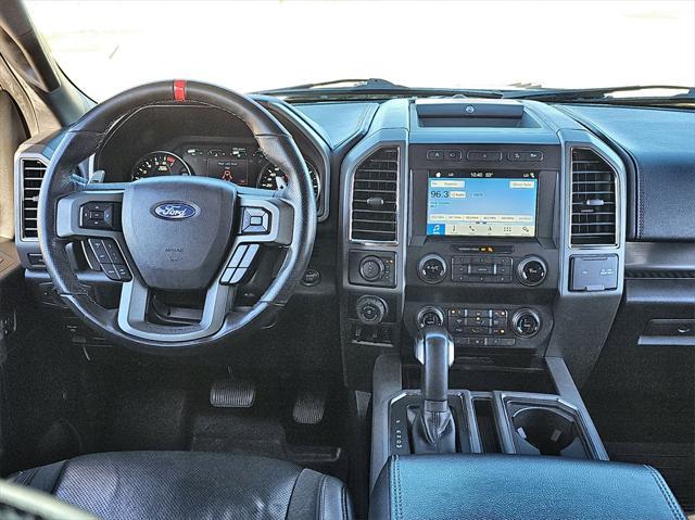 used 2019 Ford F-150 car, priced at $51,423