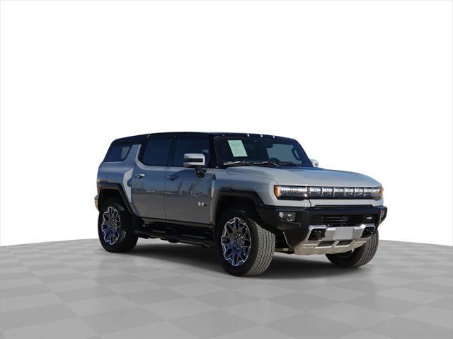 used 2024 GMC HUMMER EV SUV car, priced at $93,281