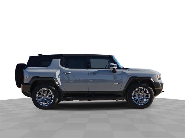 used 2024 GMC HUMMER EV SUV car, priced at $93,281