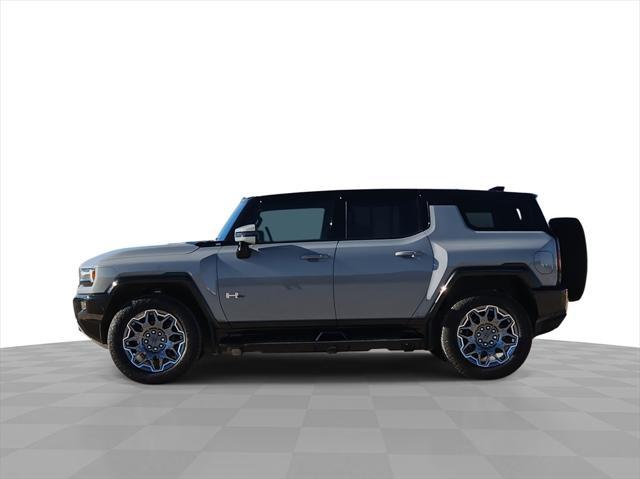 used 2024 GMC HUMMER EV SUV car, priced at $93,281