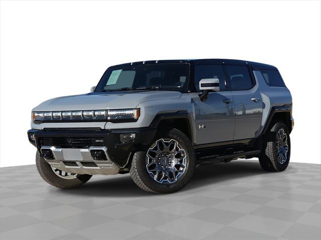 used 2024 GMC HUMMER EV SUV car, priced at $93,281