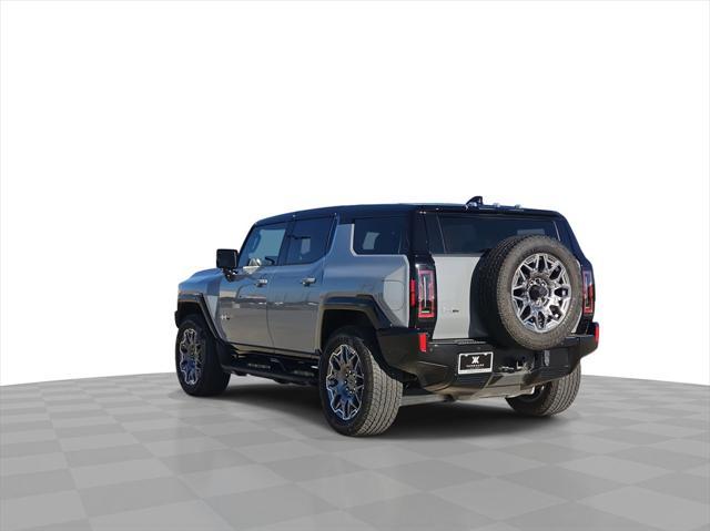 used 2024 GMC HUMMER EV SUV car, priced at $93,281