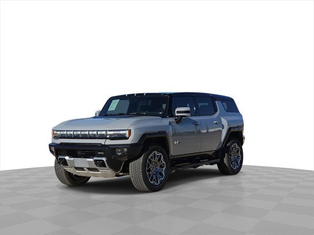 used 2024 GMC HUMMER EV SUV car, priced at $93,281