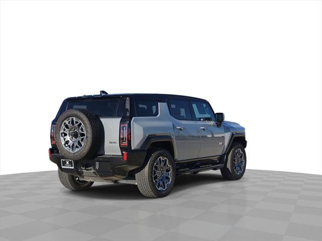 used 2024 GMC HUMMER EV SUV car, priced at $93,281