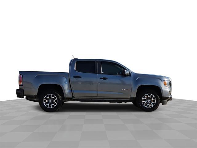 used 2022 GMC Canyon car, priced at $35,722