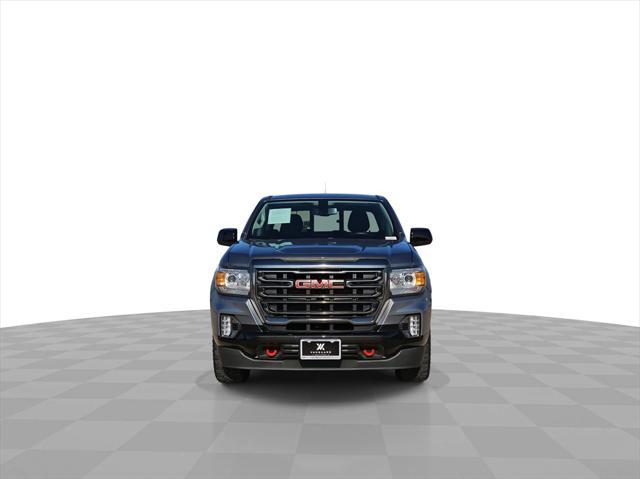 used 2022 GMC Canyon car, priced at $35,722