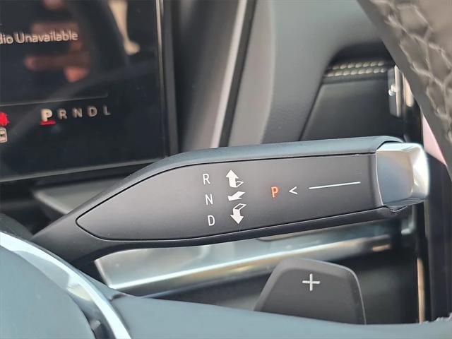 new 2026 GMC Terrain car, priced at $43,635