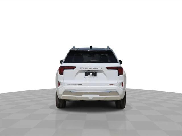 new 2026 GMC Terrain car, priced at $43,635