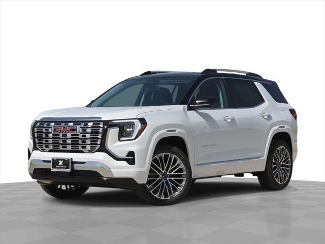 new 2026 GMC Terrain car, priced at $42,885