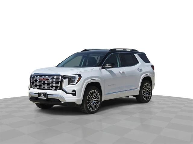 new 2026 GMC Terrain car, priced at $43,635