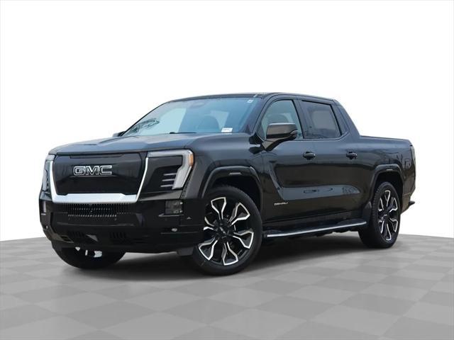 new 2025 GMC Sierra EV car, priced at $98,246