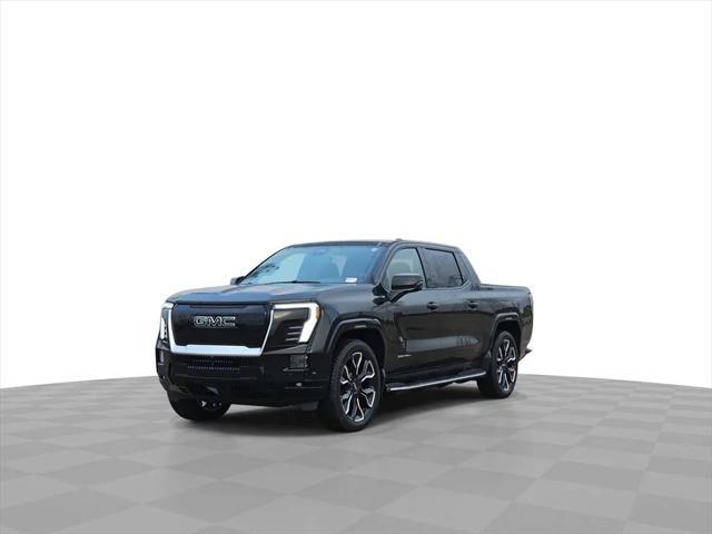 new 2025 GMC Sierra EV car, priced at $98,246