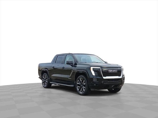 new 2025 GMC Sierra EV car, priced at $98,246