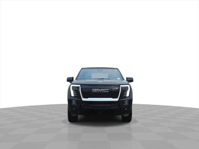 new 2025 GMC Sierra EV car, priced at $98,246