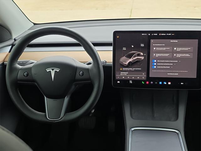 used 2023 Tesla Model Y car, priced at $30,997