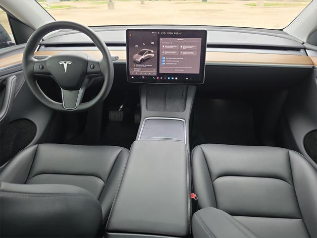 used 2023 Tesla Model Y car, priced at $30,997