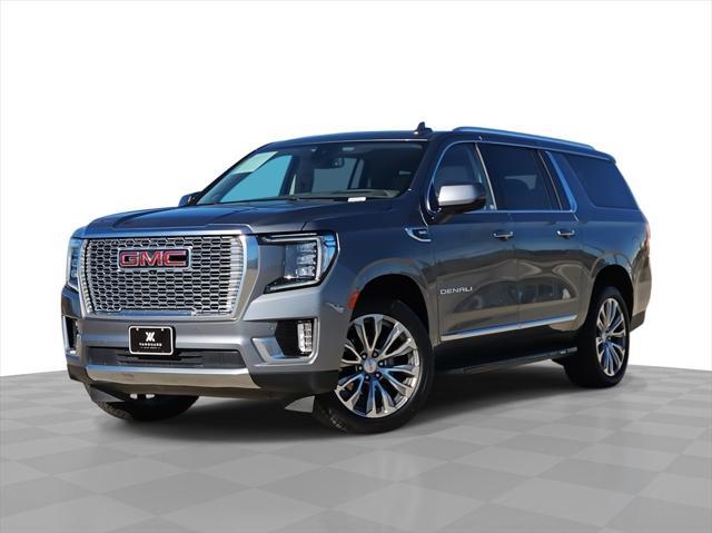 used 2022 GMC Yukon XL car, priced at $62,859