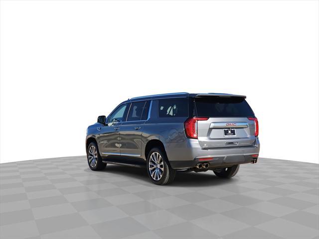 used 2022 GMC Yukon XL car, priced at $62,859