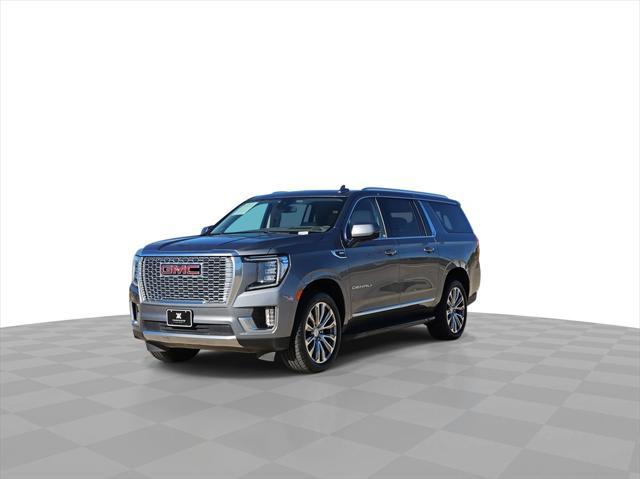 used 2022 GMC Yukon XL car, priced at $62,859