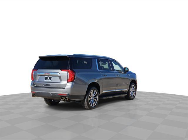 used 2022 GMC Yukon XL car, priced at $62,859