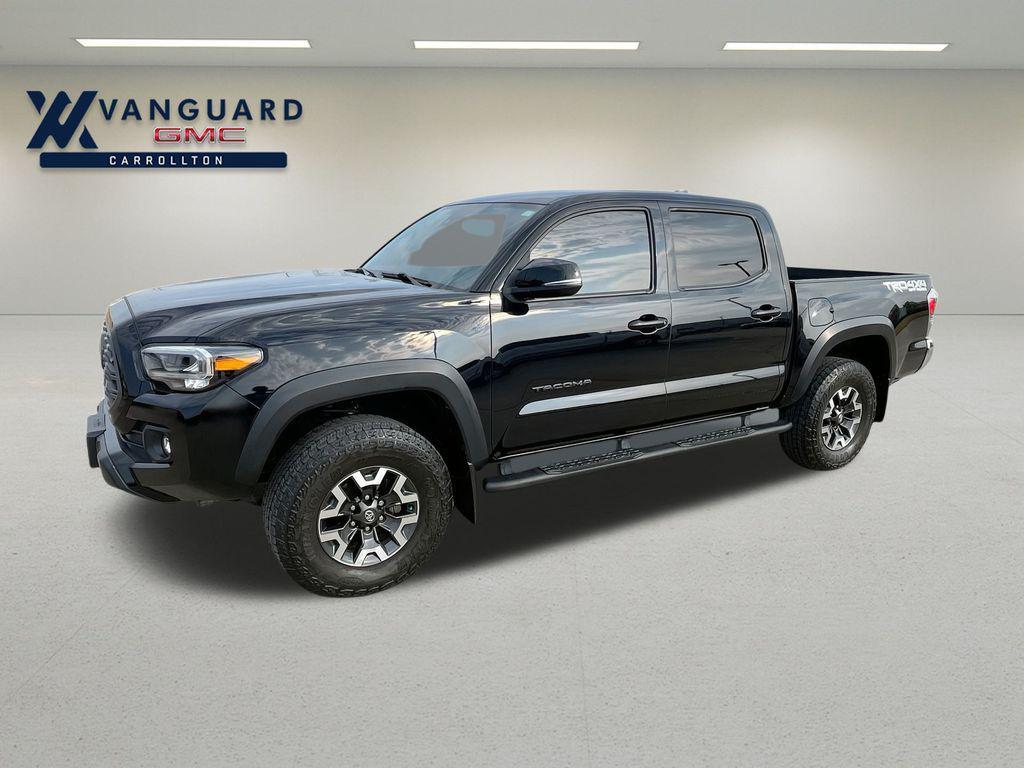 used 2022 Toyota Tacoma car, priced at $33,483