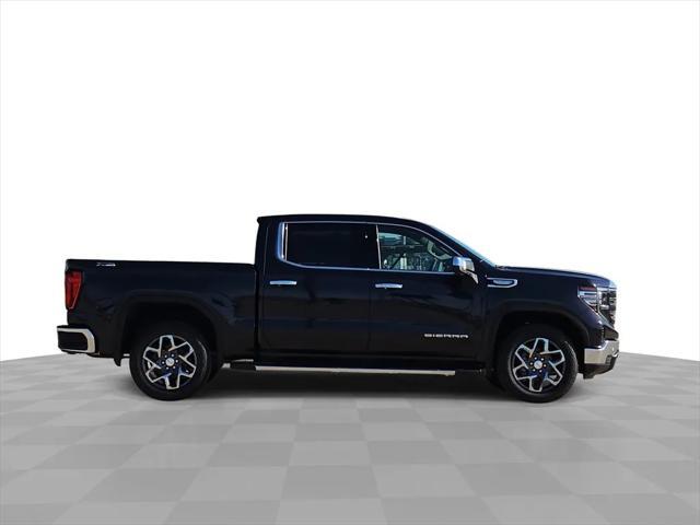 new 2025 GMC Sierra 1500 car, priced at $54,561
