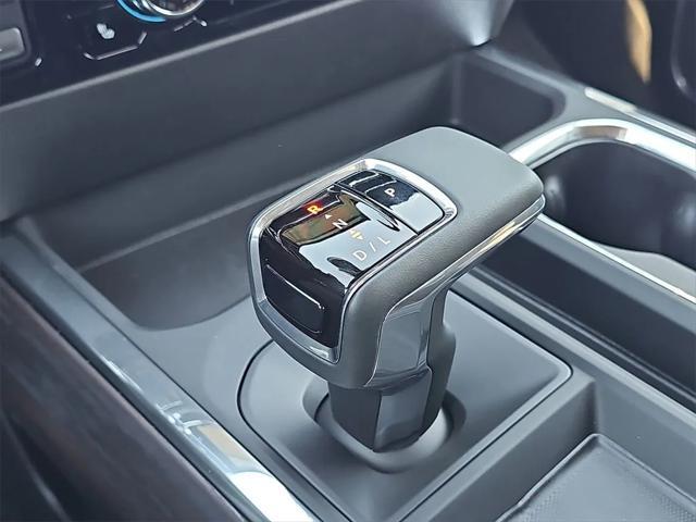 new 2025 GMC Sierra 1500 car, priced at $54,561