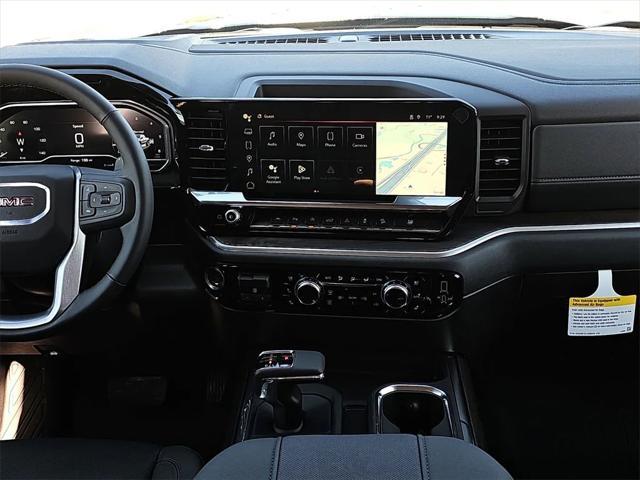new 2025 GMC Sierra 1500 car, priced at $54,561