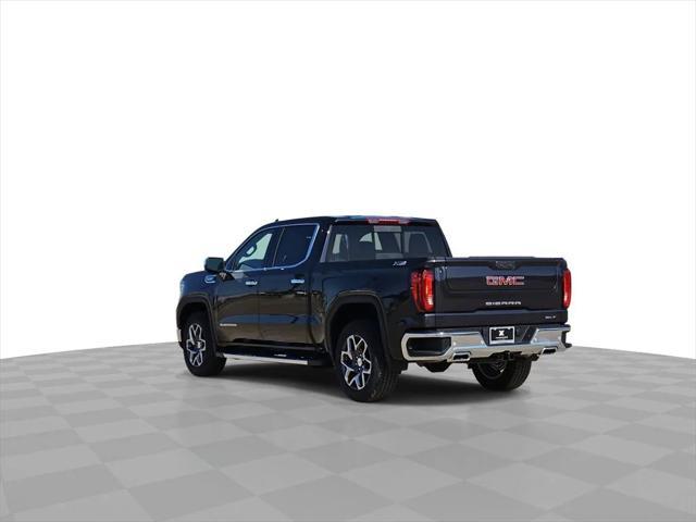 new 2025 GMC Sierra 1500 car, priced at $54,561