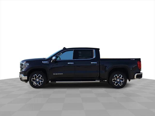 new 2025 GMC Sierra 1500 car, priced at $54,561