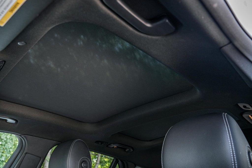 used 2021 Mercedes-Benz GLC 300 car, priced at $28,997