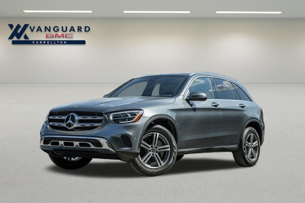 used 2021 Mercedes-Benz GLC 300 car, priced at $28,997