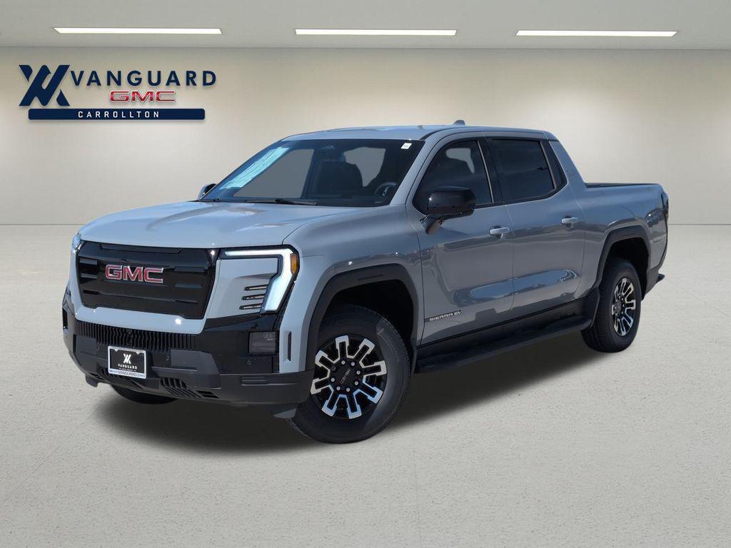 new 2026 GMC Sierra EV car, priced at $71,726