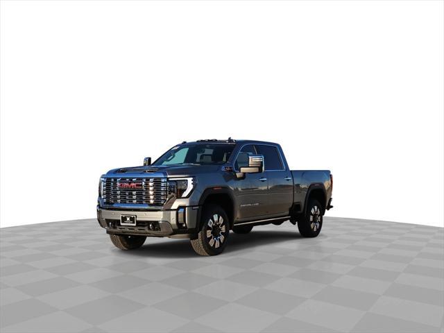 new 2025 GMC Sierra 2500 car, priced at $85,218
