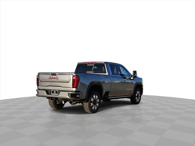 new 2025 GMC Sierra 2500 car, priced at $85,218