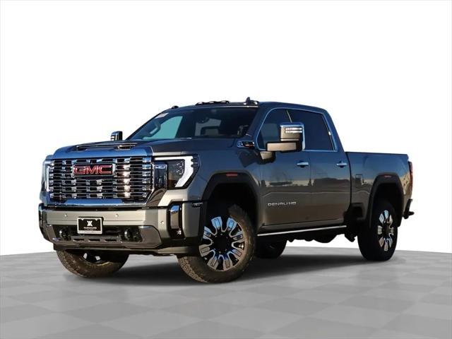 new 2025 GMC Sierra 2500 car, priced at $80,727