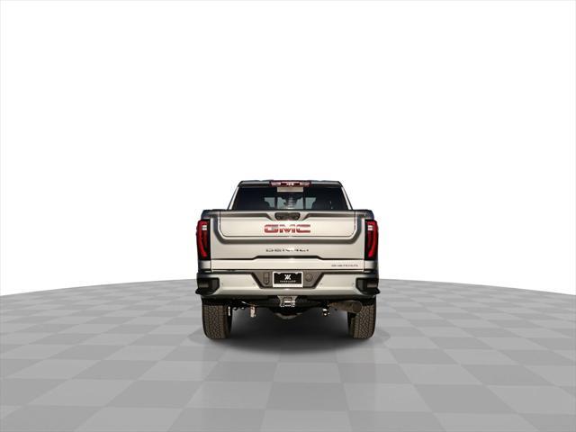 new 2025 GMC Sierra 2500 car, priced at $85,218