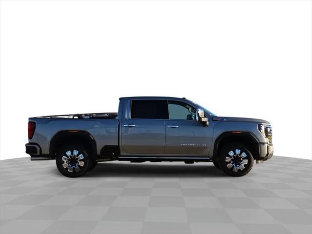 new 2025 GMC Sierra 2500 car, priced at $80,727